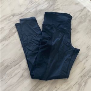 Zip Pocket Yoga & Workout Pants